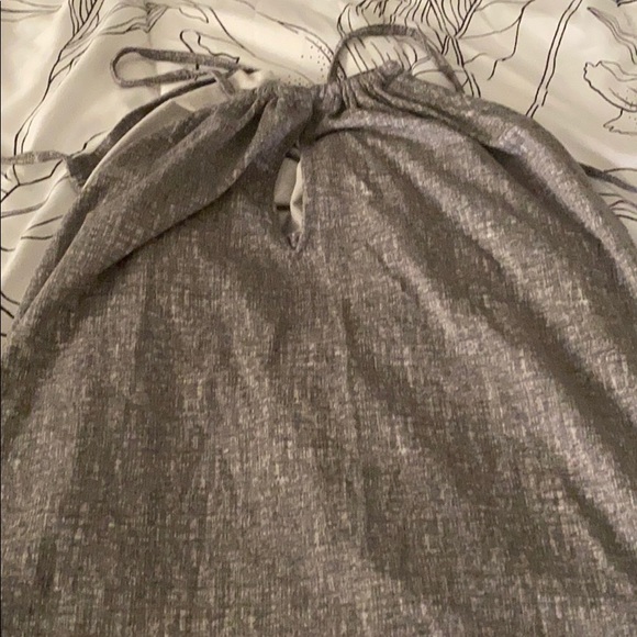 Two piece gray set - Picture 3 of 3